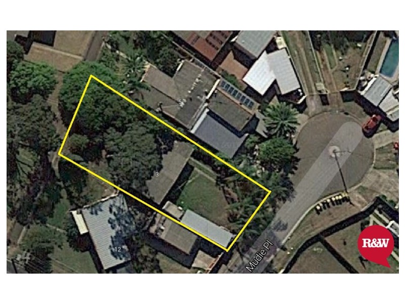 3 Mudie Place, Blackett NSW 2770