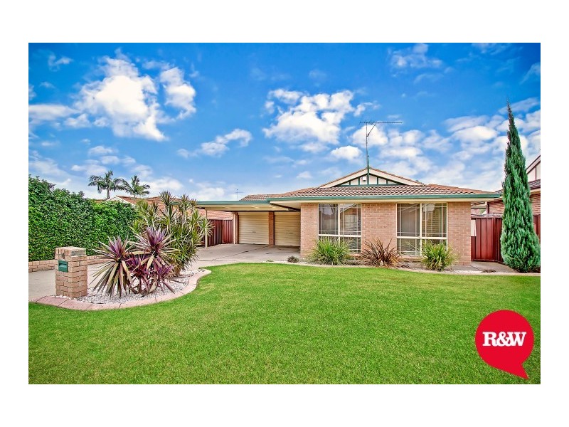 4 Harrier Place, Claremont Meadows NSW 2747