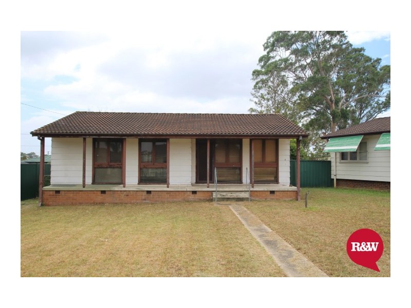 6 Bletchley Place, Hebersham NSW 2770