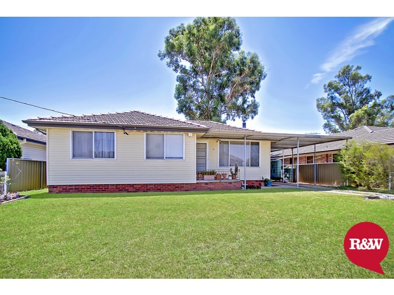 8 Eleanor Crescent, Rooty Hill NSW 2766