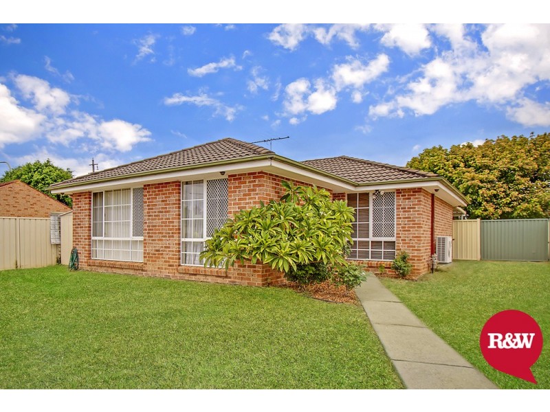 55A Perrin Avenue, Plumpton NSW 2761