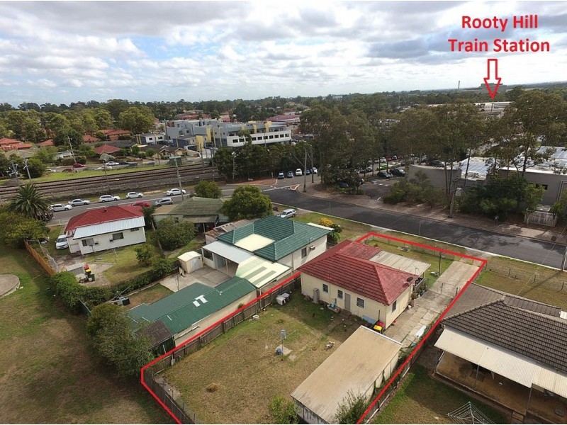 33 Catherine Crescent, Rooty Hill NSW 2766