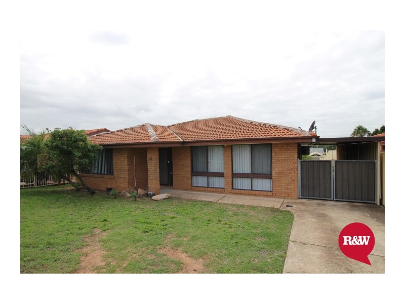 34 Aquilina Drive, Plumpton NSW 2761