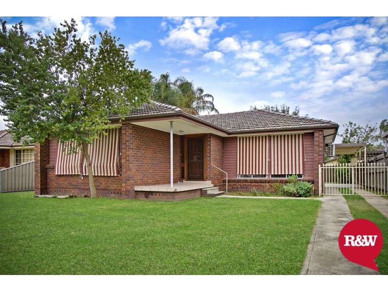 33 Francis Road, Rooty Hill NSW 2766