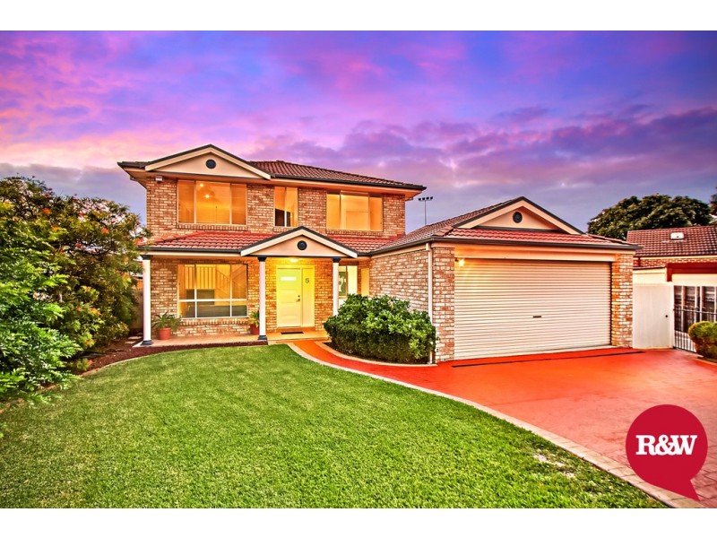 5 Mckay Place, Minchinbury NSW 2770