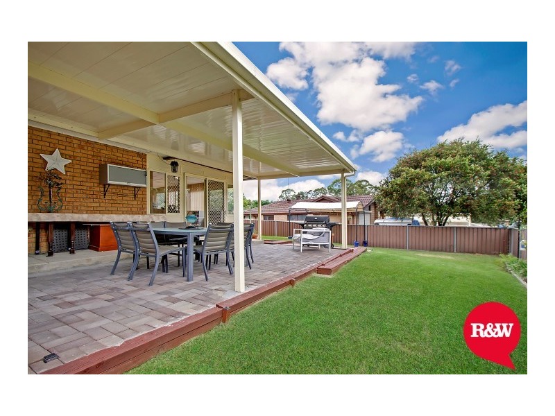 27 Driscoll Avenue, Rooty Hill NSW 2766