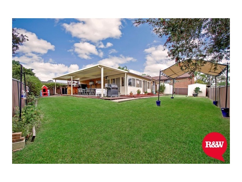 27 Driscoll Avenue, Rooty Hill NSW 2766