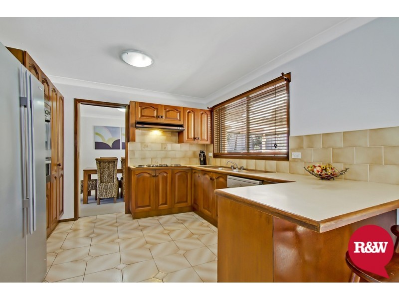 4 Pryce Place, Rooty Hill NSW 2766