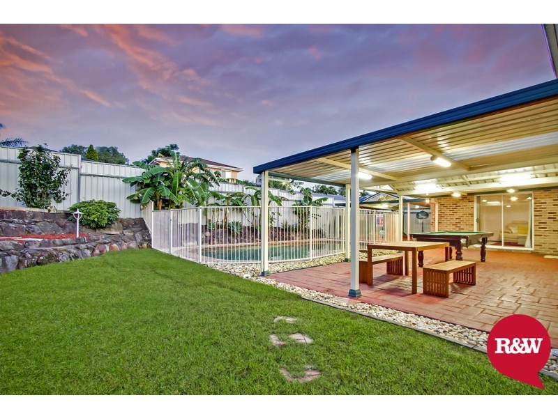 4 Pryce Place, Rooty Hill NSW 2766