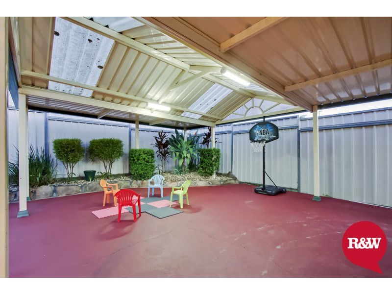 4 Pryce Place, Rooty Hill NSW 2766