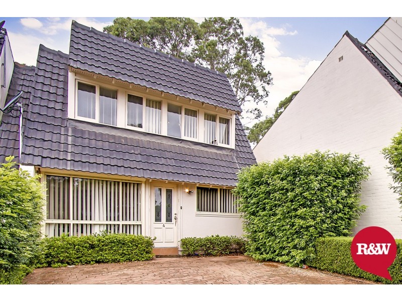 4/9 Gauss Place, Tregear NSW 2770