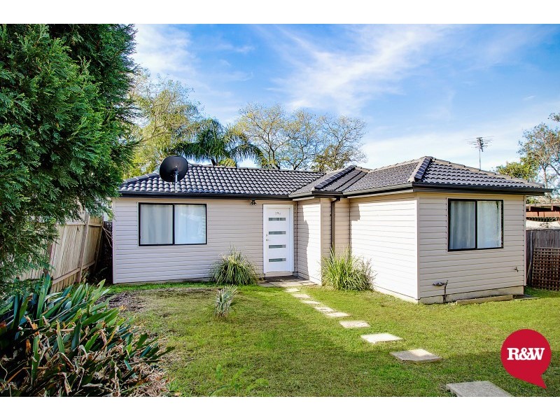 39 and 39a Elizabeth Street, Rooty Hill NSW 2766