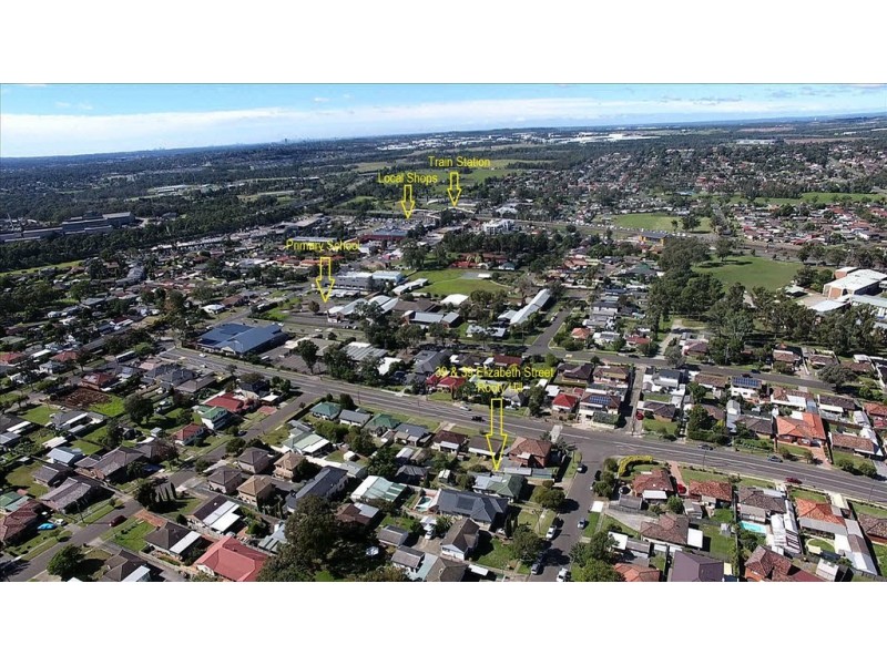 39 and 39a Elizabeth Street, Rooty Hill NSW 2766