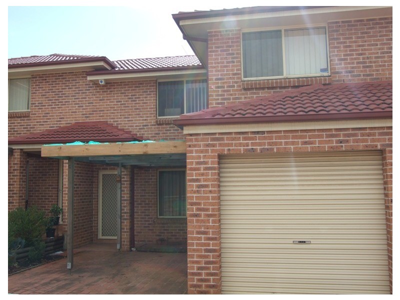 2/100 STATION STREET, Rooty Hill NSW 2766