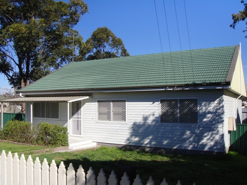 22 COATES STREET, Mount Druitt NSW 2770