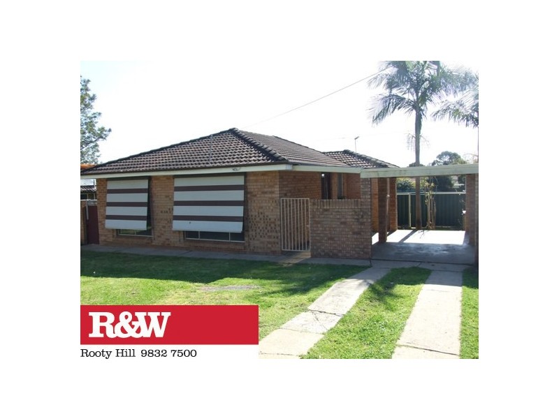 13 WALSHE GROVE, Bidwill NSW 2770
