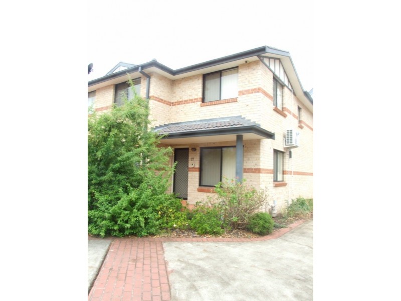 21/78 METHVEN STREET, Mount Druitt NSW 2770