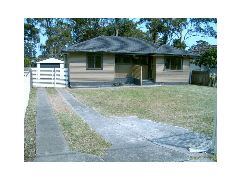 20 CORRIEDALE STREET, Miller NSW 2168