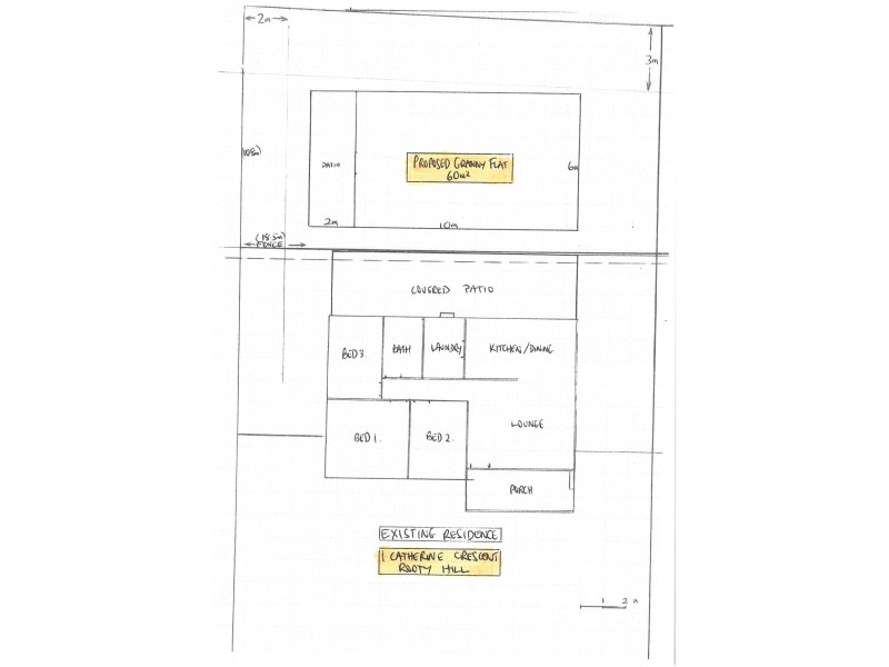 1 Catherine Crescent, Rooty Hill NSW 2766