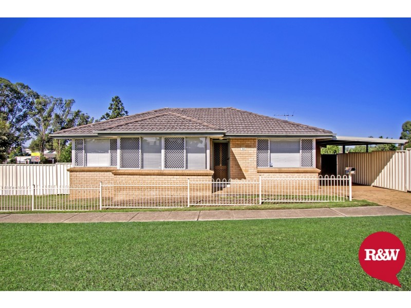 34 Nelson Street, Mount Druitt NSW 2770