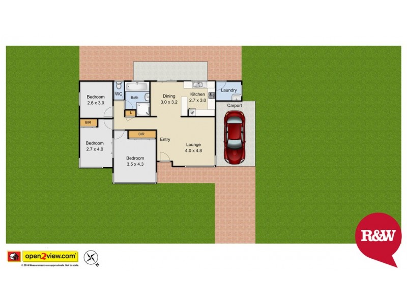 34 Nelson Street, Mount Druitt NSW 2770