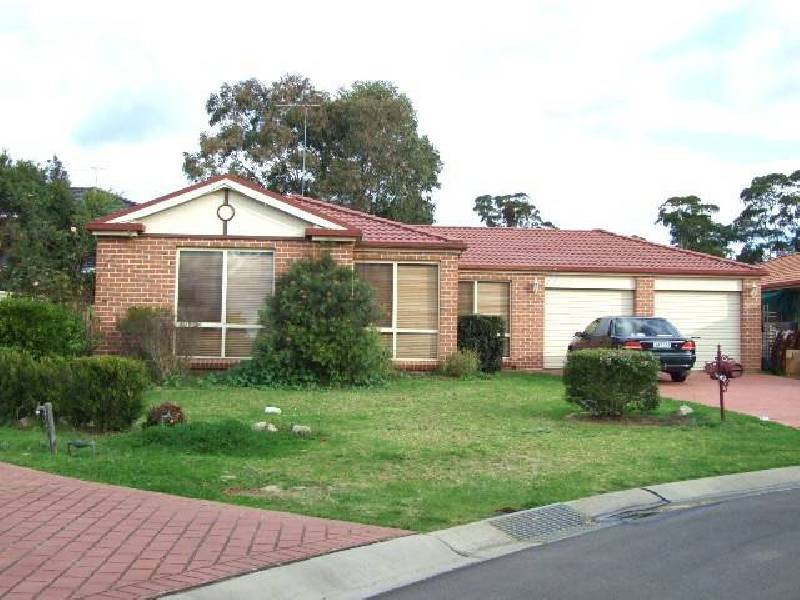 3 Seale Way, Oakhurst NSW 2761