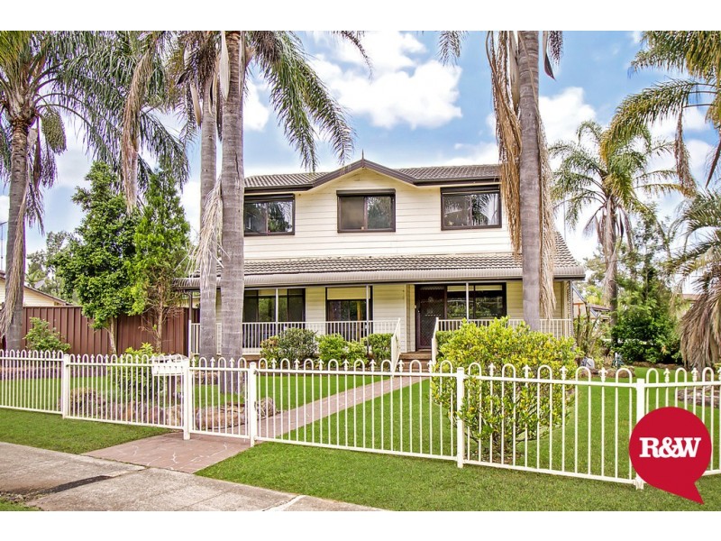 161 Captain Cook Drive, Willmot NSW 2770