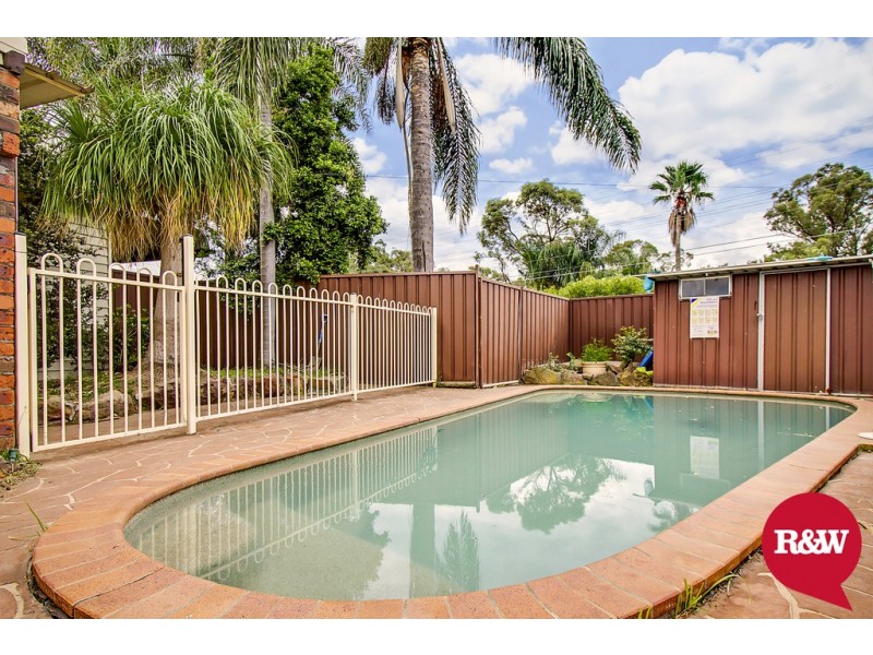 161 Captain Cook Drive, Willmot NSW 2770