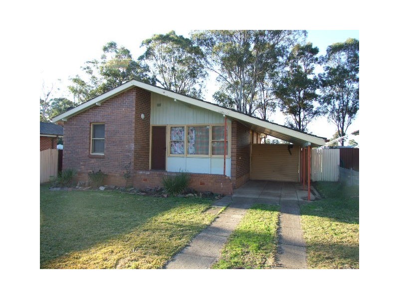 1 Amelia Way, Bidwill NSW 2770