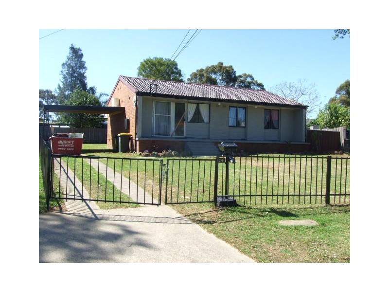 Blackett NSW 2770