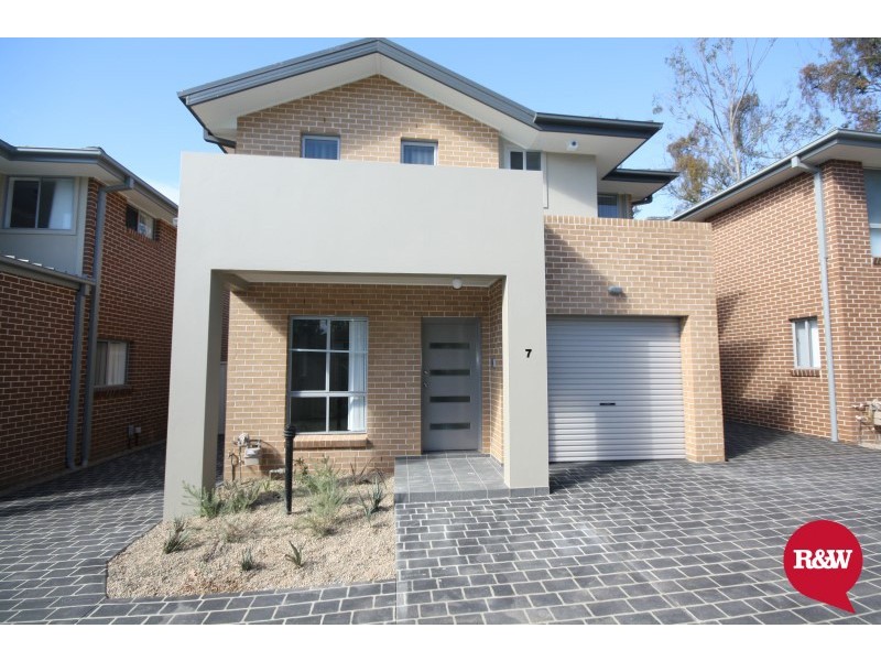 7/29-31 Hartington Street, Rooty Hill NSW 2766