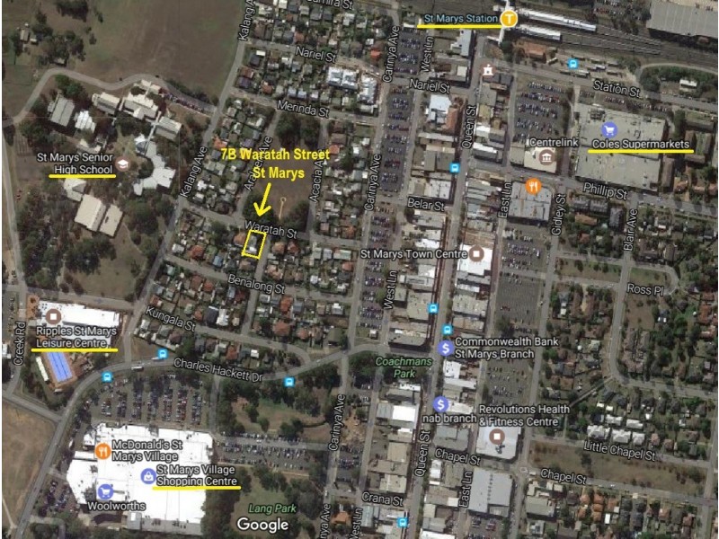 7B Waratah Street, St Marys NSW 2760