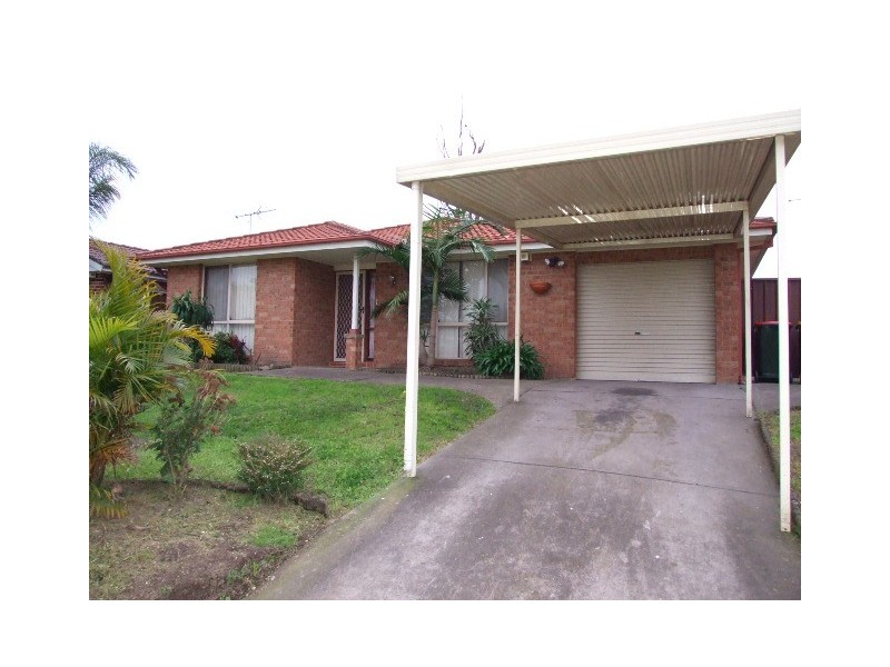 Hassall Grove NSW 2761