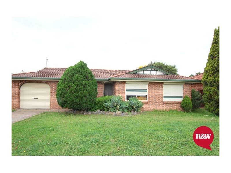 7 Adrienne Street, Glendenning NSW 2761