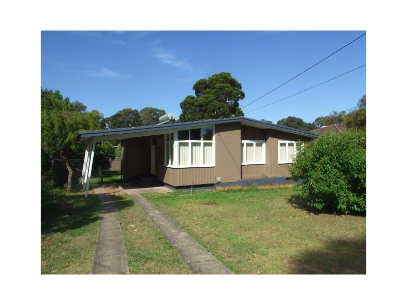 Lethbridge Park NSW 2770