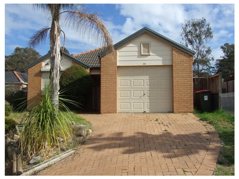 9A DIMASCIO PLACE, Oakhurst NSW 2761