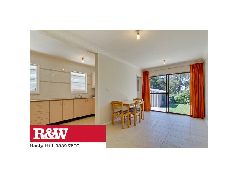 36 Captain Cook Drive, Willmot NSW 2770