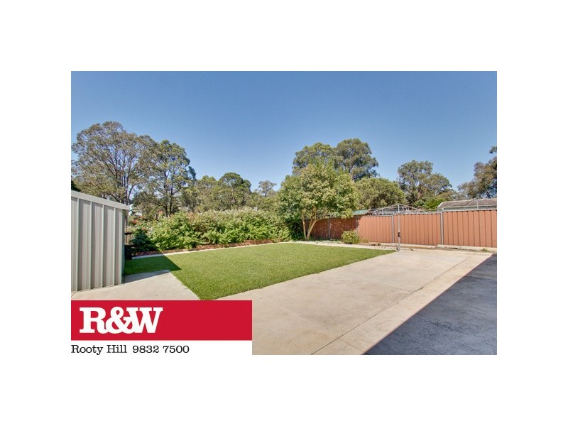 36 Captain Cook Drive, Willmot NSW 2770