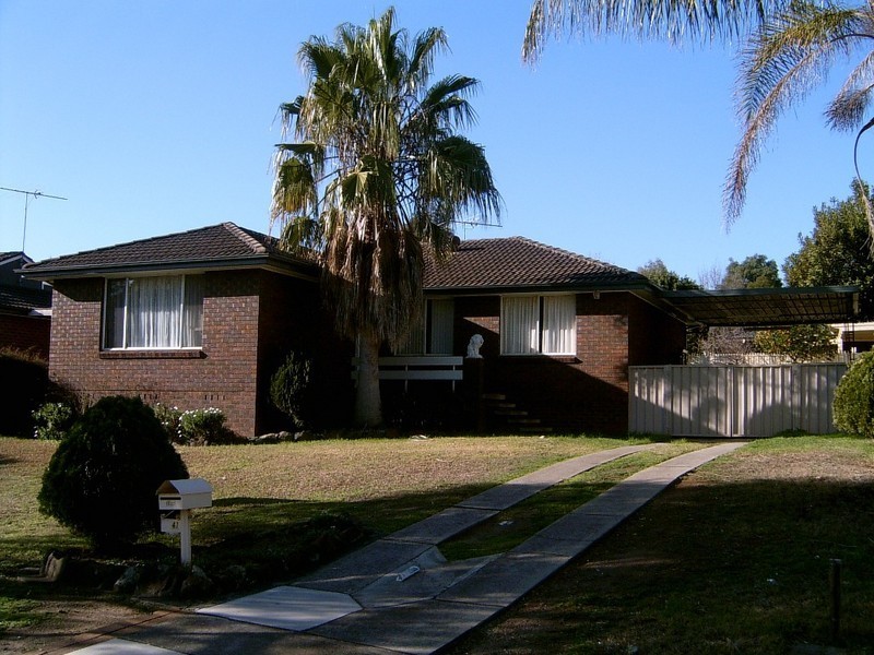 St Clair NSW 2759