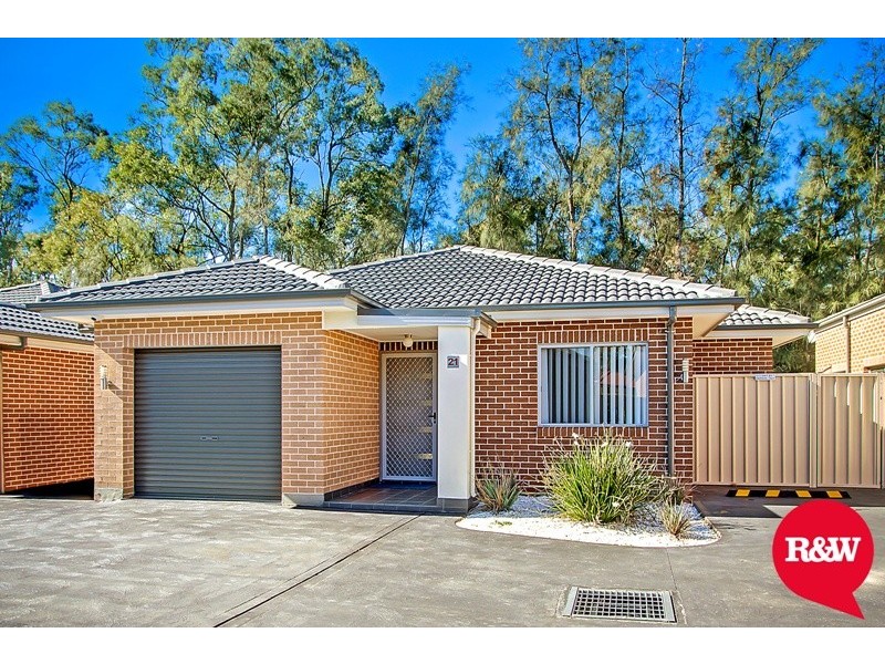 21/28 Charlotte Road, Rooty Hill NSW 2766