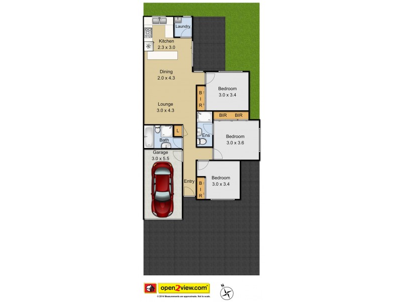 21/28 Charlotte Road, Rooty Hill NSW 2766