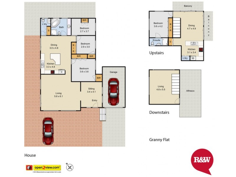 6 and 6A Dr Lawson Place, Rooty Hill NSW 2766