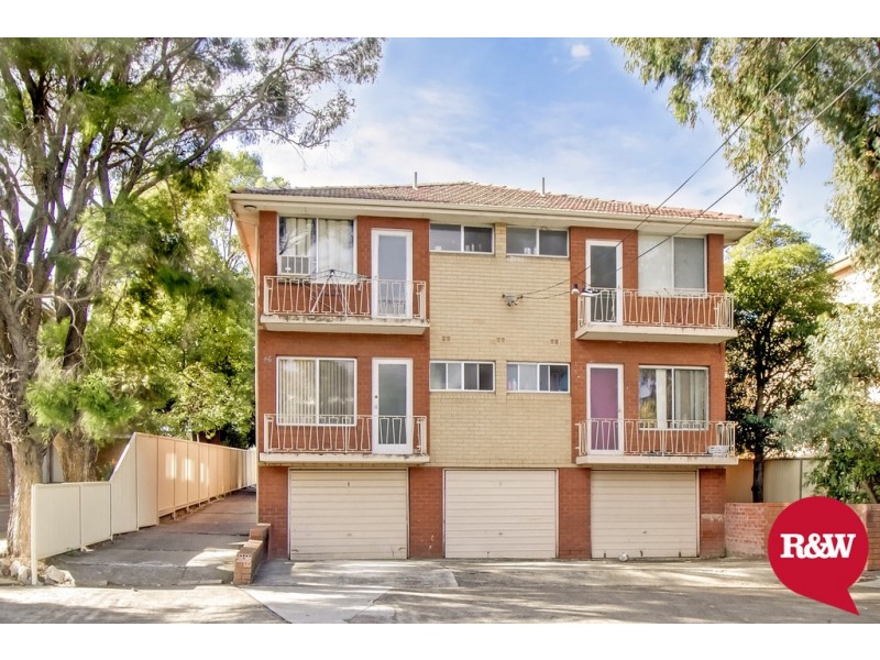 1/46 Denman Avenue, Wiley Park NSW 2195