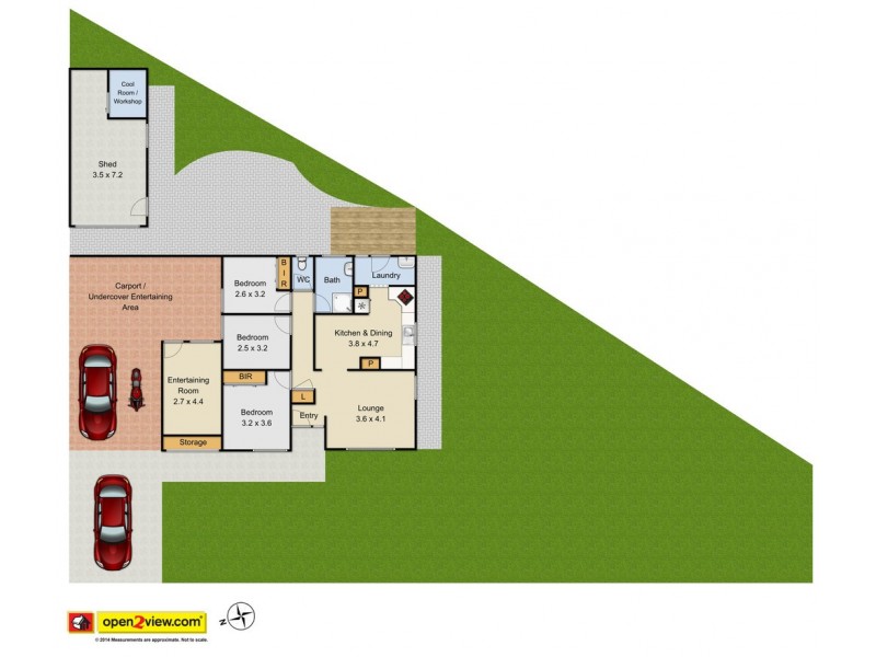 14 Chesterton Court, Cambridge Gardens NSW 2747