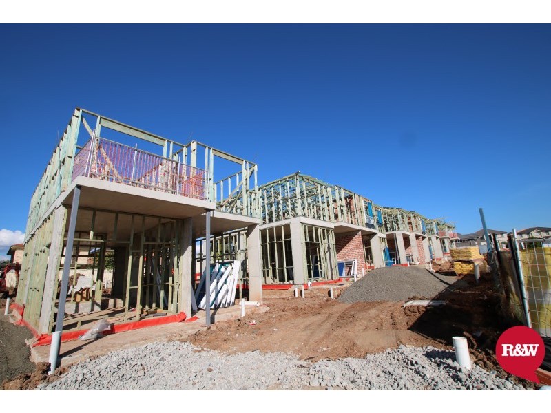 4/144 Hamrun Circuit, Rooty Hill NSW 2766