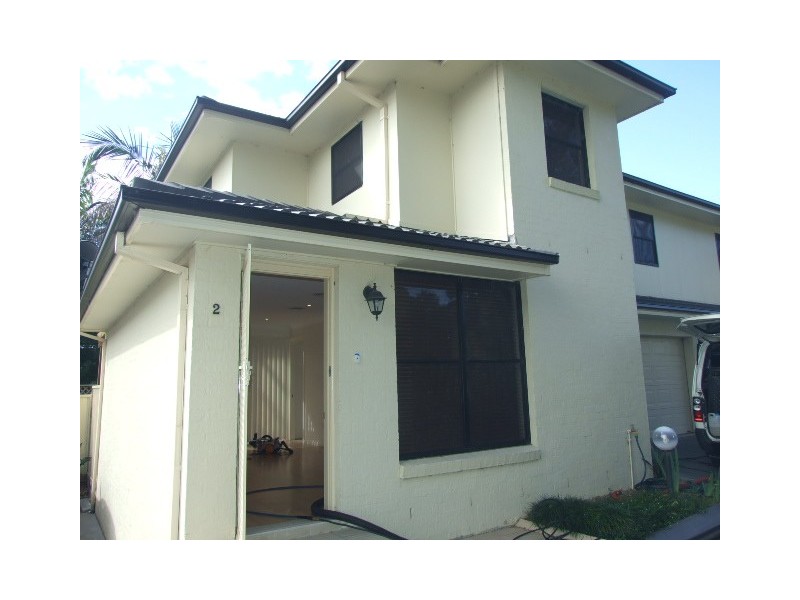 2/42 GROSE VALE ROAD, North Richmond NSW 2754