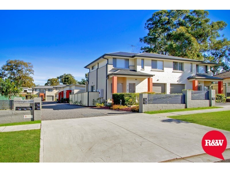 8/64 Hartington Street, Rooty Hill NSW 2766