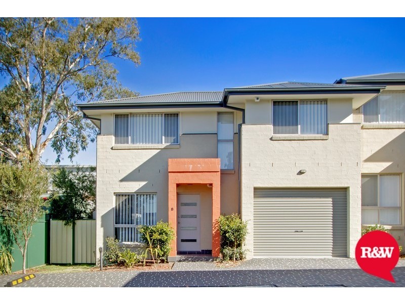 8/64 Hartington Street, Rooty Hill NSW 2766