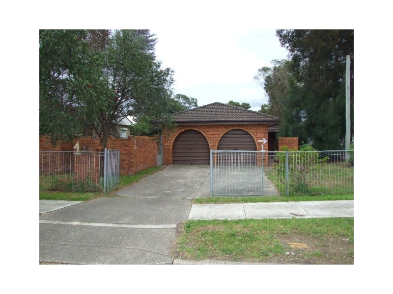 1  Kurrajong Ave, Mount Druitt NSW 2770