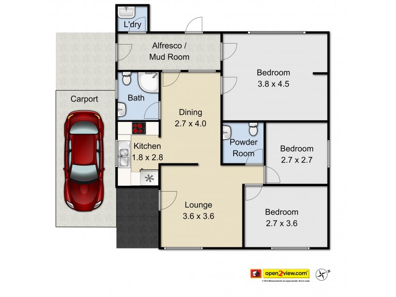 13 Araluen Avenue, St Marys NSW 2760